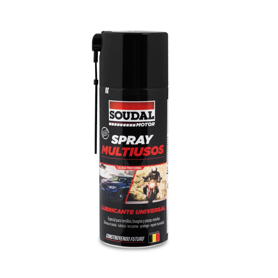 SPRAY MULTIUSOS 8 EN 1